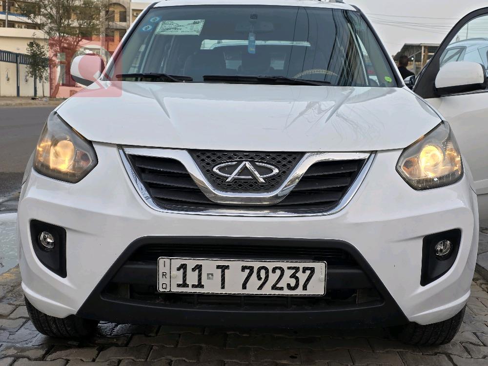 Chery Tiggo 3